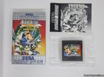 Sega Game Gear - Legend Of Illsusion Starring Mickey Mouse, Games en Spelcomputers, Verzenden, Gebruikt
