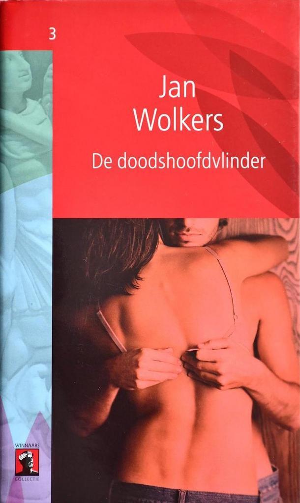 De Doodshoofdvlinder 9782874272028 J. WOLKERS, Boeken, Taal | Engels, Zo goed als nieuw, Verzenden