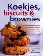 Koekjes, Biscuits En Brownies 9789059202351, Livres, C. Atkinson, Verzenden