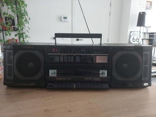 Fishe - RA-128-2 Stereo high fidelity system, Audio, Tv en Foto, Radio's