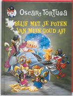 Oscar Tortuga 4 - Blijf met je poten van mijn goud af!, Boeken, Gelezen, Verzenden, Oscar Tortuga, Oscar Tortuga