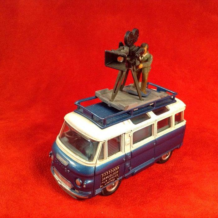 Corgi 1:43 - Camion miniature - 479 Commer Mini Bus 2500, Hobby en Vrije tijd, Modelauto's | 1:5 tot 1:12