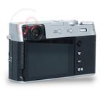 Fujifilm X100VI Zilver nr. 3461, Audio, Tv en Foto, Foto | Lenzen en Objectieven, Ophalen of Verzenden, Zo goed als nieuw