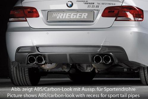 Rieger diffuser | 3-Serie E92: 09.06-02.10 (tot Facelift), 0, Auto diversen, Tuning en Styling, Verzenden