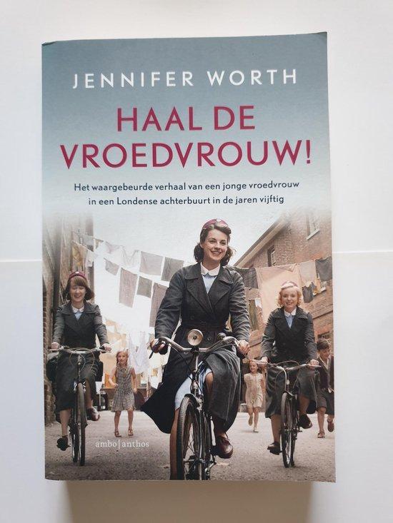 Haal de vroedvrouw! - special Reefman 9789026350245, Boeken, Romans, Gelezen, Verzenden
