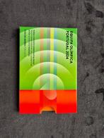 Portugal. 2 Euro 2024 Equipa Olimpica Portugal Proof, Postzegels en Munten, Munten | Europa | Euromunten