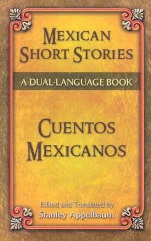 Mexican Short Stories/Cuentos Mexicanos 9780486465395, Boeken, Taal | Engels, Gelezen, Verzenden