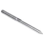 Stokeind verzinkt met torx - M8 - L = 120mm - per stuk, Bricolage & Construction, Verzenden