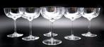 St. Louis - Verre à champagne (6) - DAPHNE - Cristal - coupe