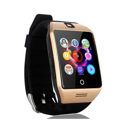 Originele Q18 Smartwatch Curved HD Smartphone Fitness Sport, Bijoux, Sacs & Beauté, Montres connectées, Envoi