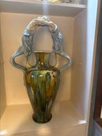 Bernard Bloch - ceramista - Vase - Biscuit de porcelaine -