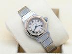 Cartier Santos Ref. 187903 Year 1990s (Box), Handtassen en Accessoires, Horloges | Dames, Overige merken, Polshorloge, Ophalen of Verzenden