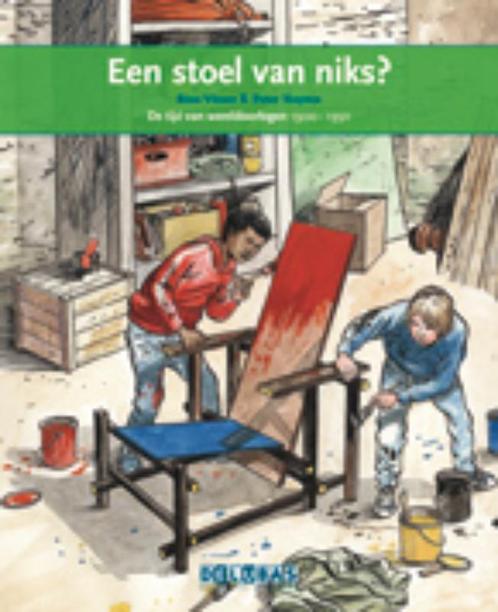 Een stoel van niks? / Terugblikken leesboeken / 36, Livres, Livres pour enfants | Jeunesse | 10 à 12 ans, Envoi