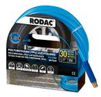 RODAC Luchtslang PU 8x12mm, 30 meter, Auto diversen, Autogereedschap, Ophalen of Verzenden, Nieuw