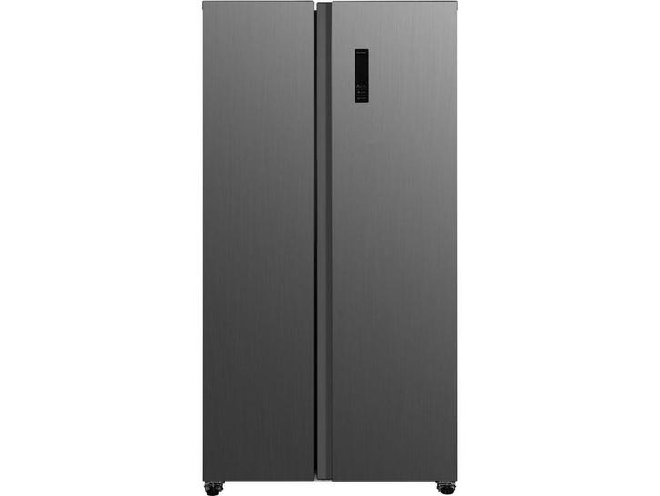 Exquisit CDJ445-041EG - Amerikaanse koelkast - 442 Liter -, Huis en Inrichting, Woonaccessoires | Overige, Zo goed als nieuw, Verzenden