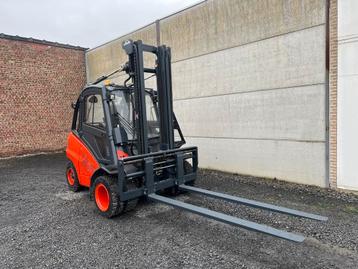 Linde H40D-02 EVO heftruck 4.000 kg - duplex (75)