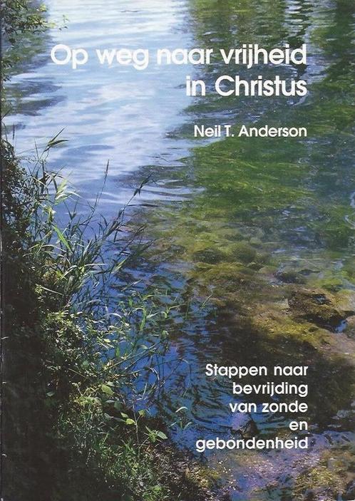 OP WEG NAAR VRIJHEID IN CHRISTUS 9789071813306, Boeken, Godsdienst en Theologie, Gelezen, Verzenden