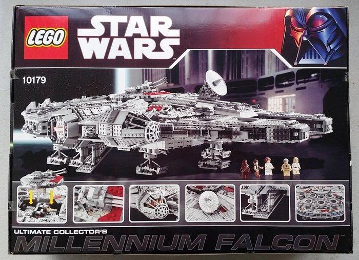 Lego Set - Star Wars - Star Wars -10179- Ultimate, Kinderen en Baby's, Speelgoed | Duplo en Lego