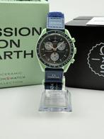 Omega x Swatch - MoonSwatch - Mission on Earth - Zonder