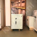 Gebruikte inbraakwerende SMP economy kluis, Verzenden, Gebruikt