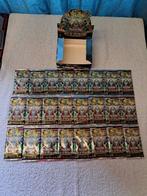 Konami - 24 Booster pack - Yu-Gi-Oh! - age of overlord, Nieuw