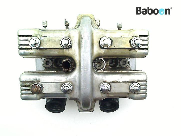 Cilinderkop Achter Yamaha XVZ 1300 Venture 1986-1993, Motoren, Onderdelen | Yamaha, Gebruikt, Verzenden