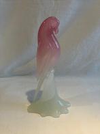 Archimede Seguso - Statuette, Pappagallo - 27 cm - Verre de