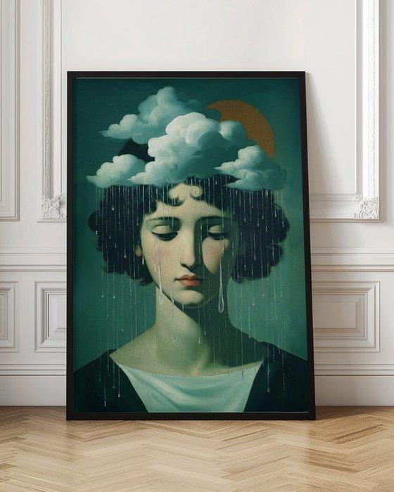 Dikhotomy - Silent Rain - No Reserve - Unique Edition, Antiek en Kunst, Kunst | Designobjecten