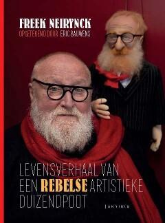 Freek Neirynck 9789492944870 Eric Bauwens, Livres, Art & Culture | Danse & Théâtre, Envoi