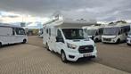 Roller Team Kronos 279M op Ford met stapeldwarsbedden 49011, Automaat, Alkoof, Ford, Treinzit