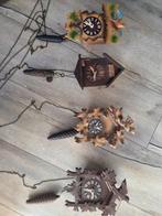 Pendule de cheminée Forêt-Noire, Pendule Forêt-Noire,