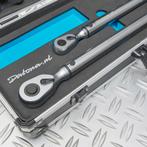 Datona Drie momentsleutels in aluminium koffer - Datona, Doe-het-zelf en Bouw, Gereedschap | Handgereedschap, Ophalen of Verzenden
