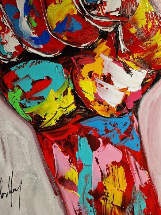 Henry Escobar - LIBRE, Antiek en Kunst, Kunst | Designobjecten