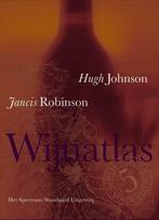 Wijnatlas 9789071206320 Hugh Johnson, Boeken, Verzenden, Zo goed als nieuw, Hugh Johnson