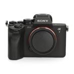 Sony A7 IV, Audio, Tv en Foto, Fotocamera's Digitaal, Ophalen of Verzenden, Zo goed als nieuw