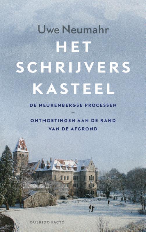 Het schrijverskasteel 9789021485720 Uwe Neumahr, Livres, Littérature, Envoi