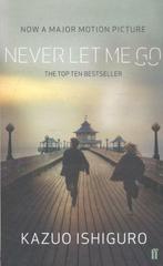 Never Let Me Go. Film Tie-In 9780571272136, Kazuo Ishiguro, Geoff Barton, Verzenden