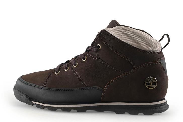 Timberland Veterboots in maat 44 Bruin, Kleding | Heren, Schoenen, Bruin, Zo goed als nieuw, Boots, Verzenden