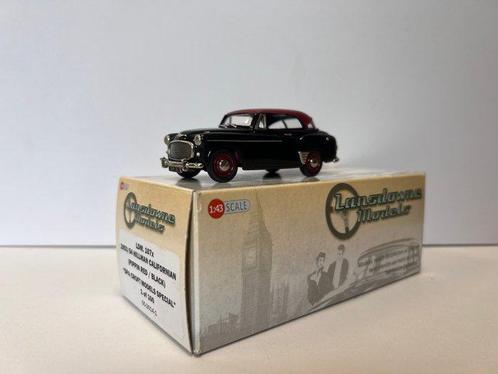 Lansdowne 1:43 - Modelauto - LDM.107X - 1953/54 Hillman, Hobby en Vrije tijd, Modelauto's | 1:5 tot 1:12