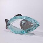 Andrzej Rafalski (XX-XXI) - Handmade Glass Fish