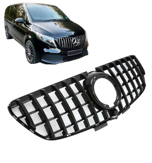 Grill | Mercedes-Benz | V-klasse 19- 5d bus | W447 |  passen, Auto-onderdelen, Carrosserie, Nieuw, Mercedes-Benz, Verzenden