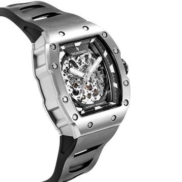 Tecnotempo - Automatic - Skeleton - - TT.SK.B - Homme -