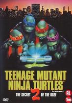 Teenage Mutant Ninja Turtles 2, Cd's en Dvd's, Verzenden, Nieuw in verpakking