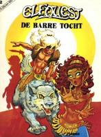 Elfquest no 02: De barre tocht 9789034320179 Pini, Boeken, Verzenden, Zo goed als nieuw, Pini