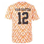 Kingdo EK 88 Voetbalshirt van Basten 1988 - Oranje - Kind en, Verzenden, Nieuw, Bal