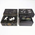 Sieradendoos - Hout, Antiek en Kunst