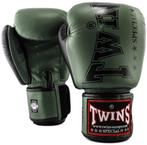 Twins Special Twins Kickboks Handschoenen BGVL 8 Groen, Verzenden, Nieuw, Overige