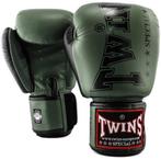 Twins Special Twins Kickboks Handschoenen BGVL 8 Groen, Verzenden