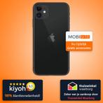 iPhone 11 Zwart 64GB / 128GB / 256GB + 2 jaar garantie!!