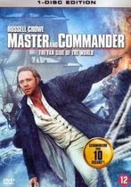 Master and Commander (dvd tweedehands film), Ophalen of Verzenden, Nieuw in verpakking